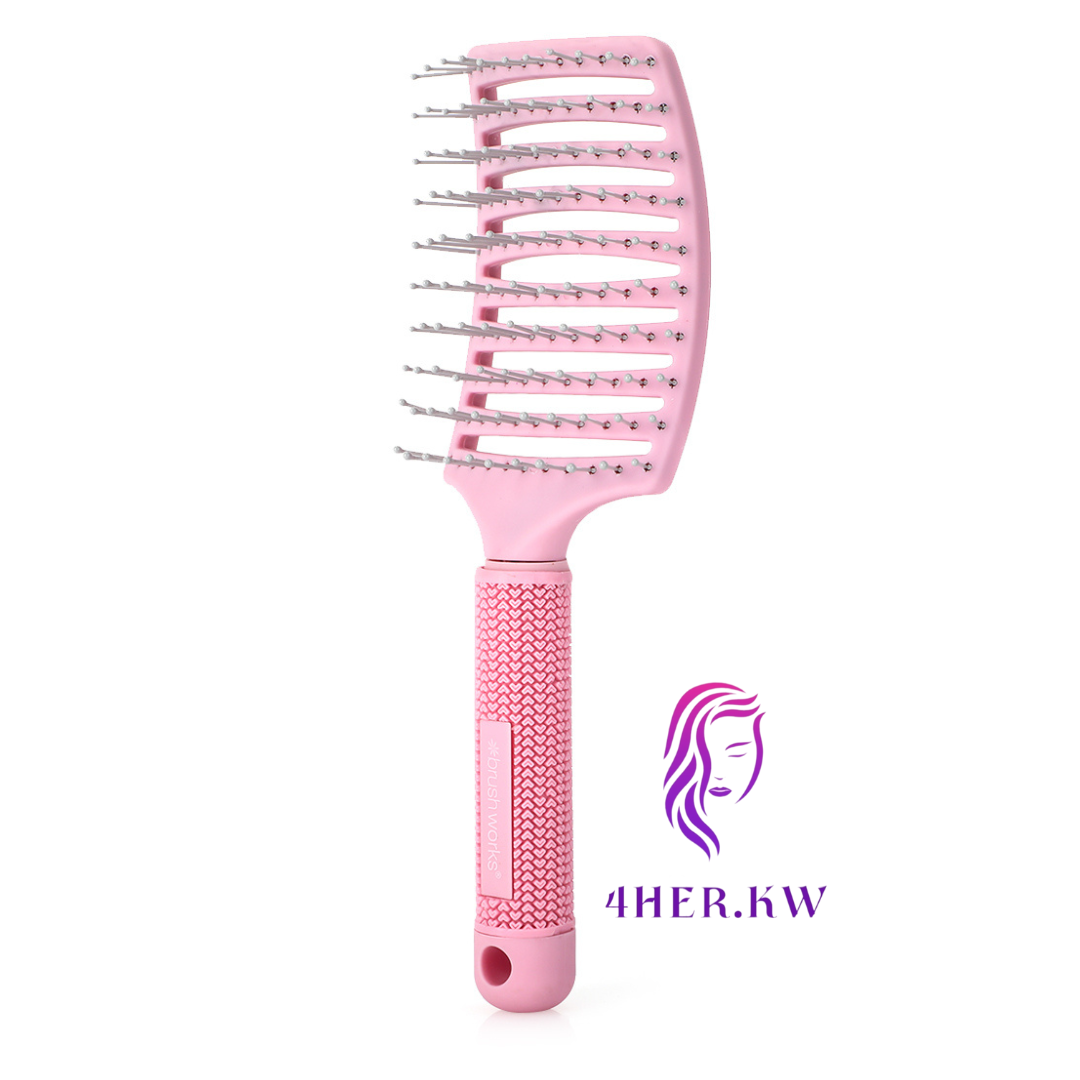 Brushworks Blow Dray Paddle Hair Brush