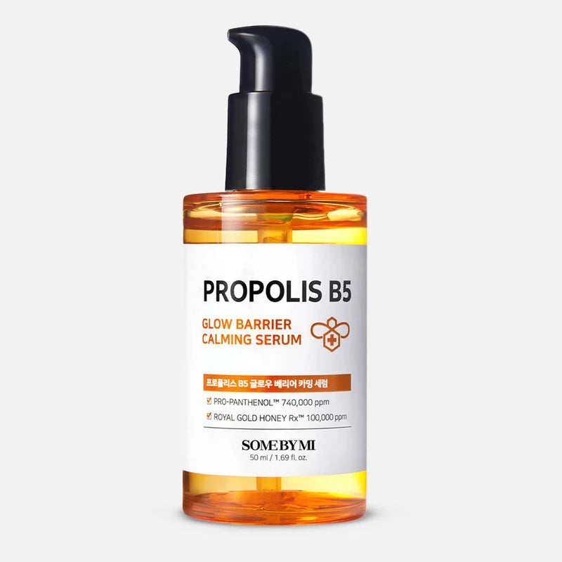 SOME BY MI PROPOLIS B5 GLOW BARRIER CALMING SERUM 50ML