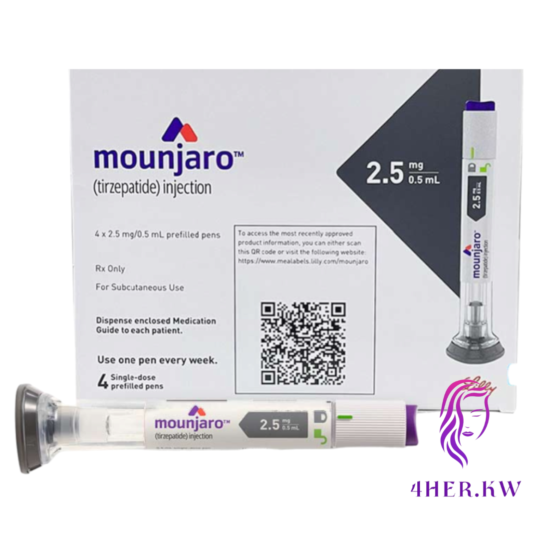 Mounjaro مونجارو