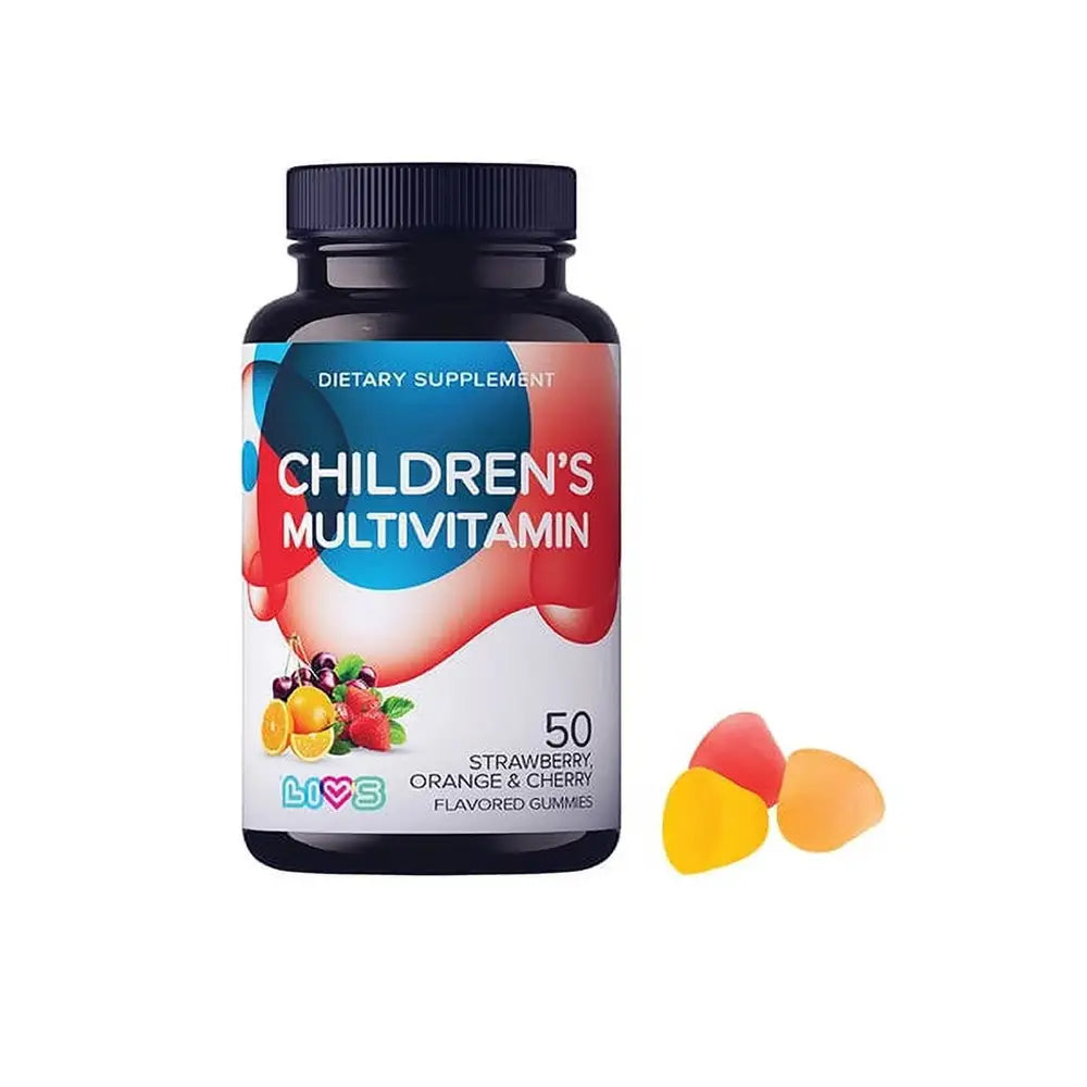 Livs Children's Multivitamin – 50 Gummies