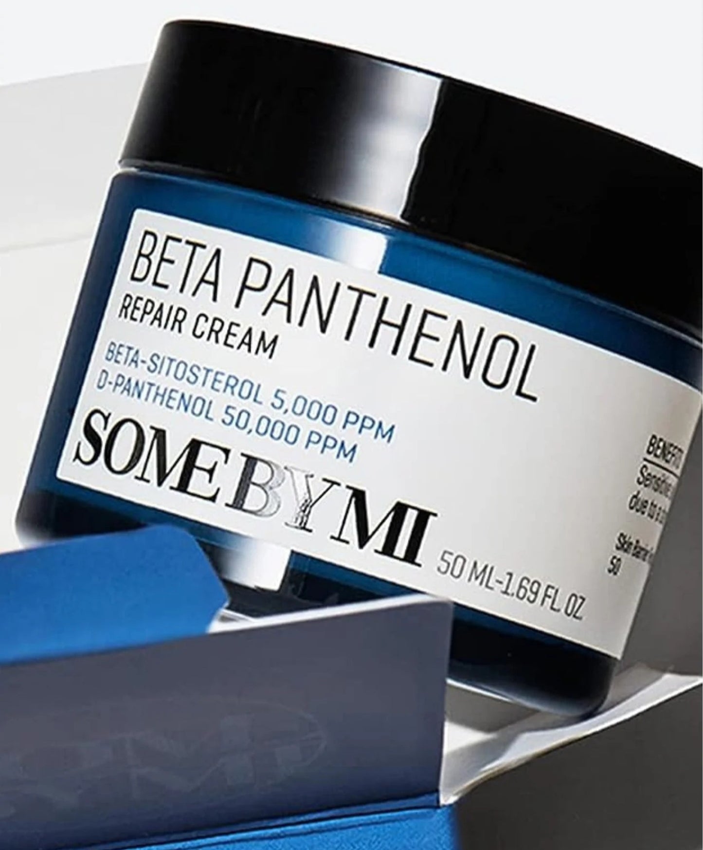SOME BY MI BETA PANTHENOL REPAIR CREAM 50ml