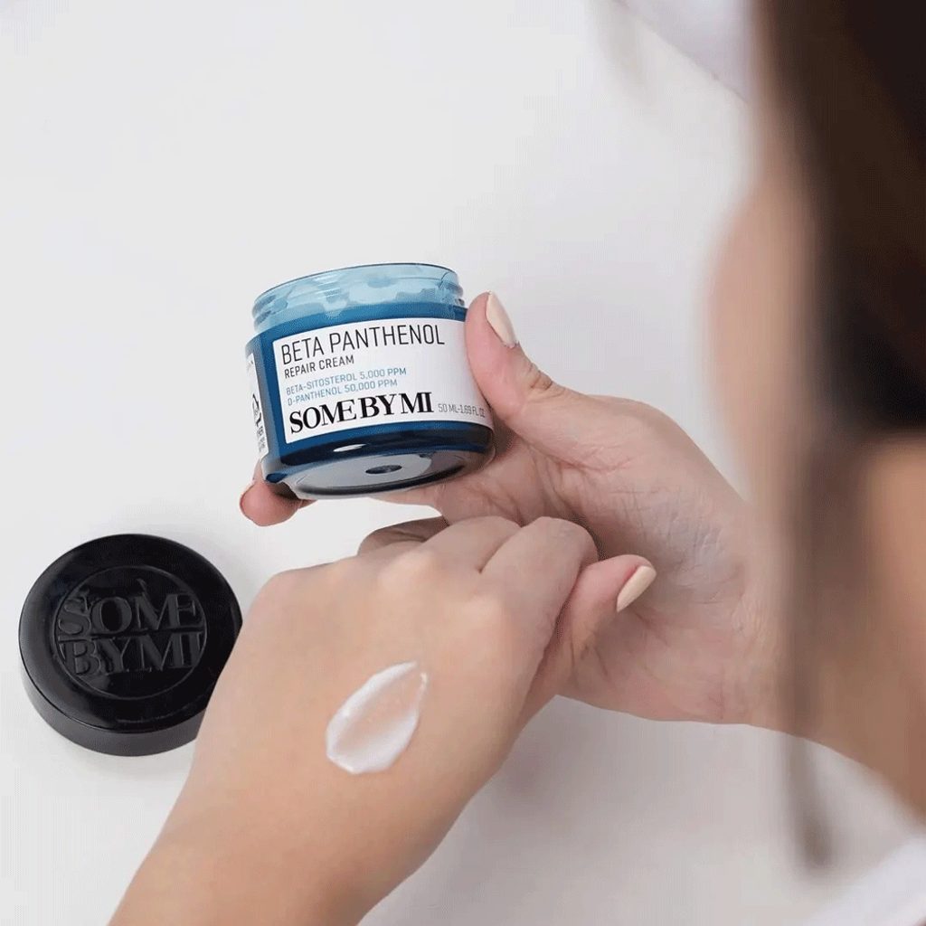 SOME BY MI BETA PANTHENOL REPAIR CREAM 50ml