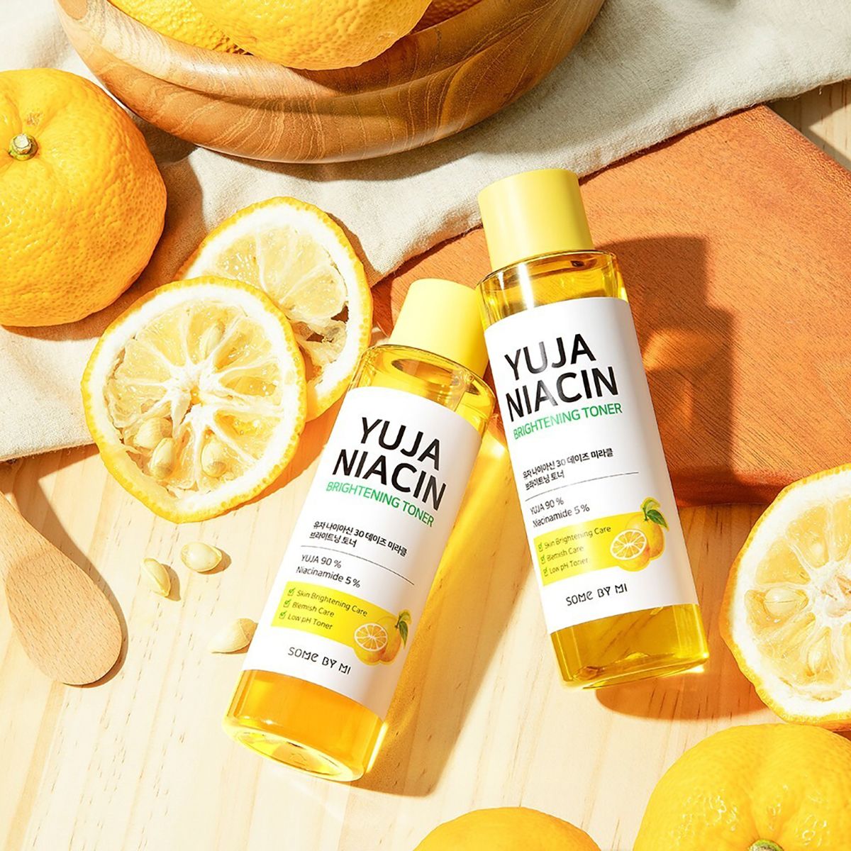 SOME BY MI YUJA NIACIN BRIGHTENING TONER 150ML