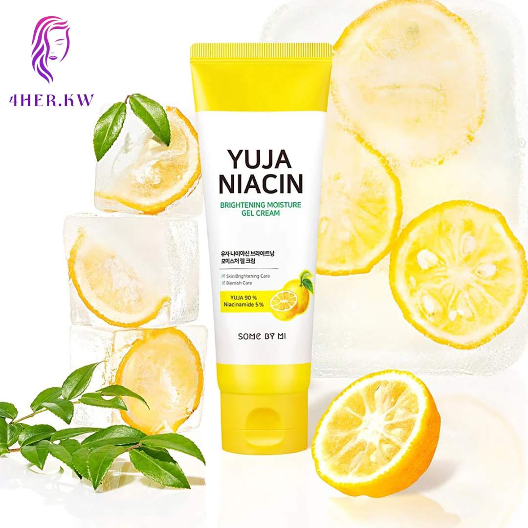 SOME BY MI YUJA NIACIN BRIGHTENING MOISTURE GEL CREAM 100 ML