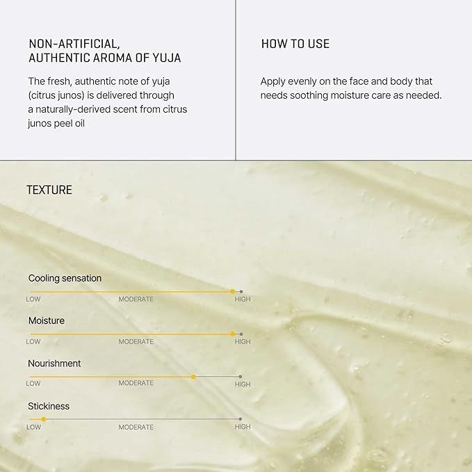 SOME BY MI YUJA NIACIN BRIGHTENING MOISTURE GEL CREAM 100 ML
