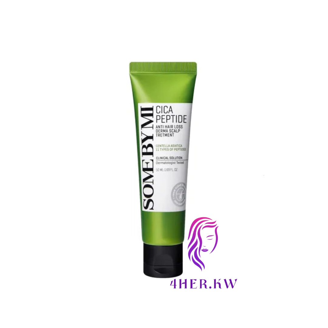 SOME BY MI Cica Peptide Anti Hair Loss Derma Scalp Treatment cream
