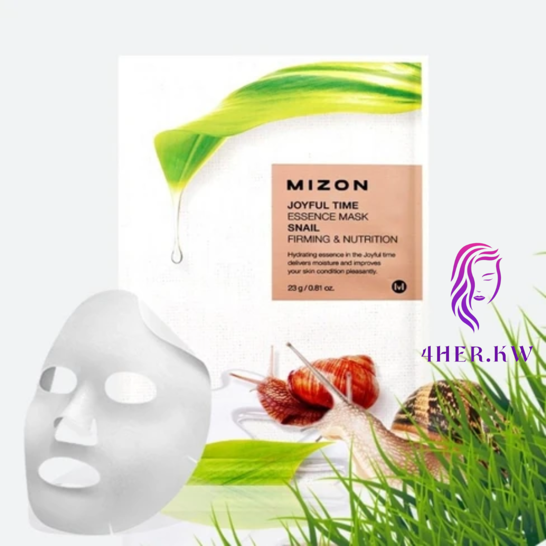 Mizon Joyfull time Snail Mask