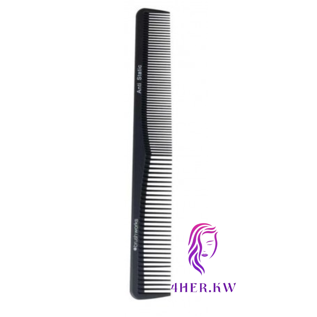 Brushworks Anti Static Cutting Comb