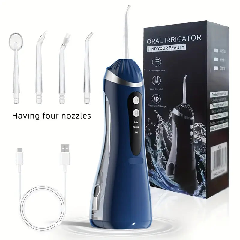 water flosser