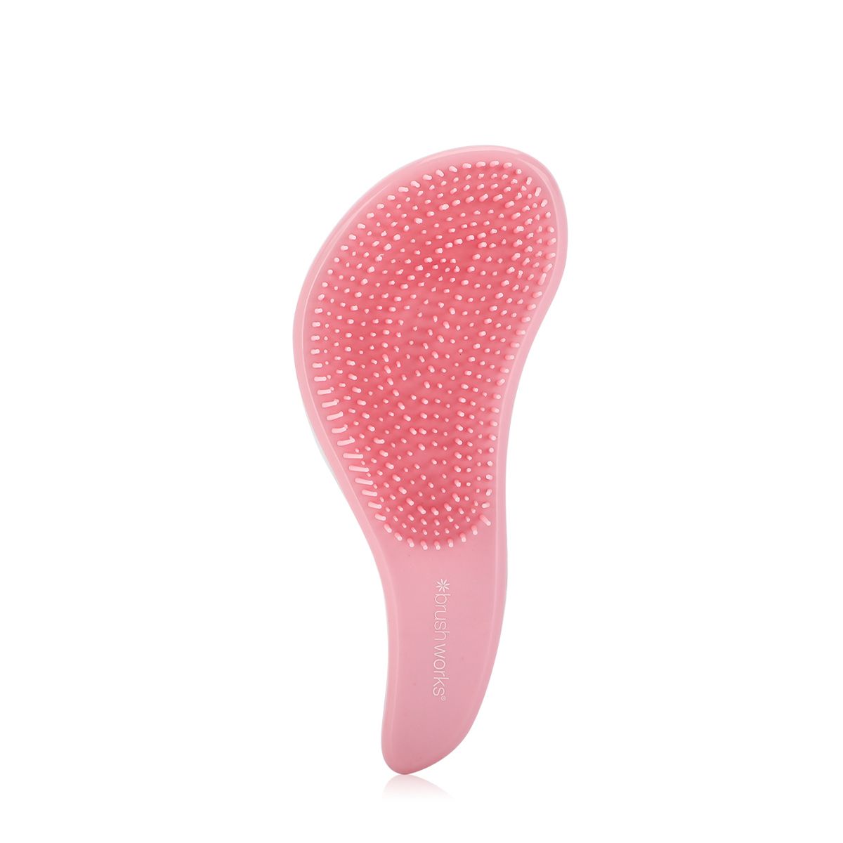 Brushworks Professional Hair Brush With Scrunchie