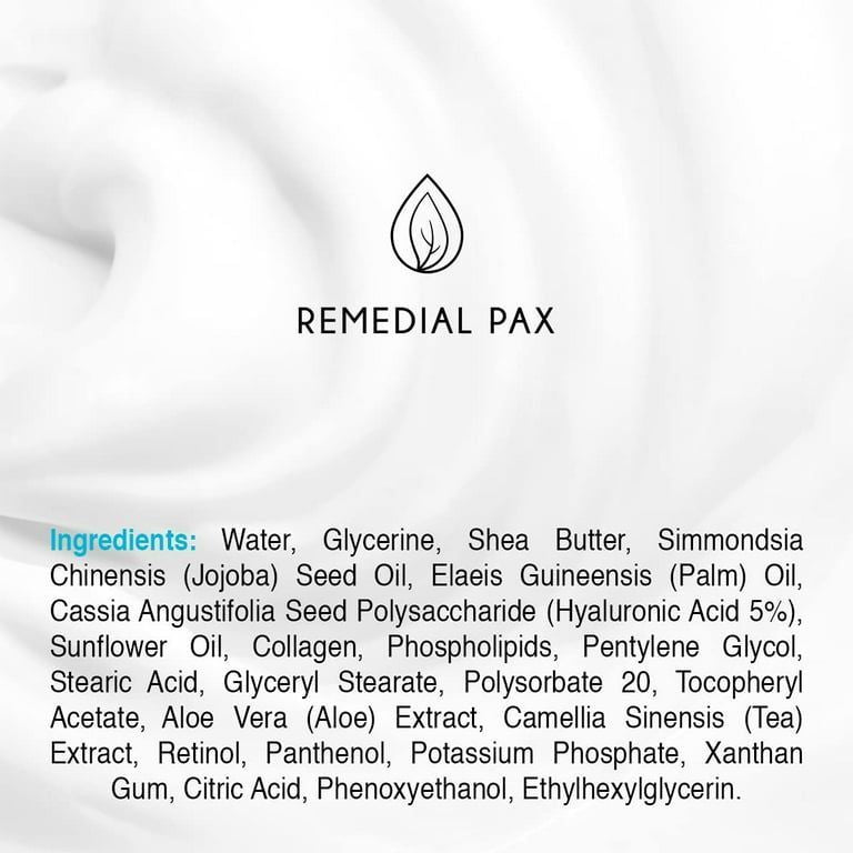 Advanced Collagen Cream with Retinol & Hyaluronic Acid 50ml