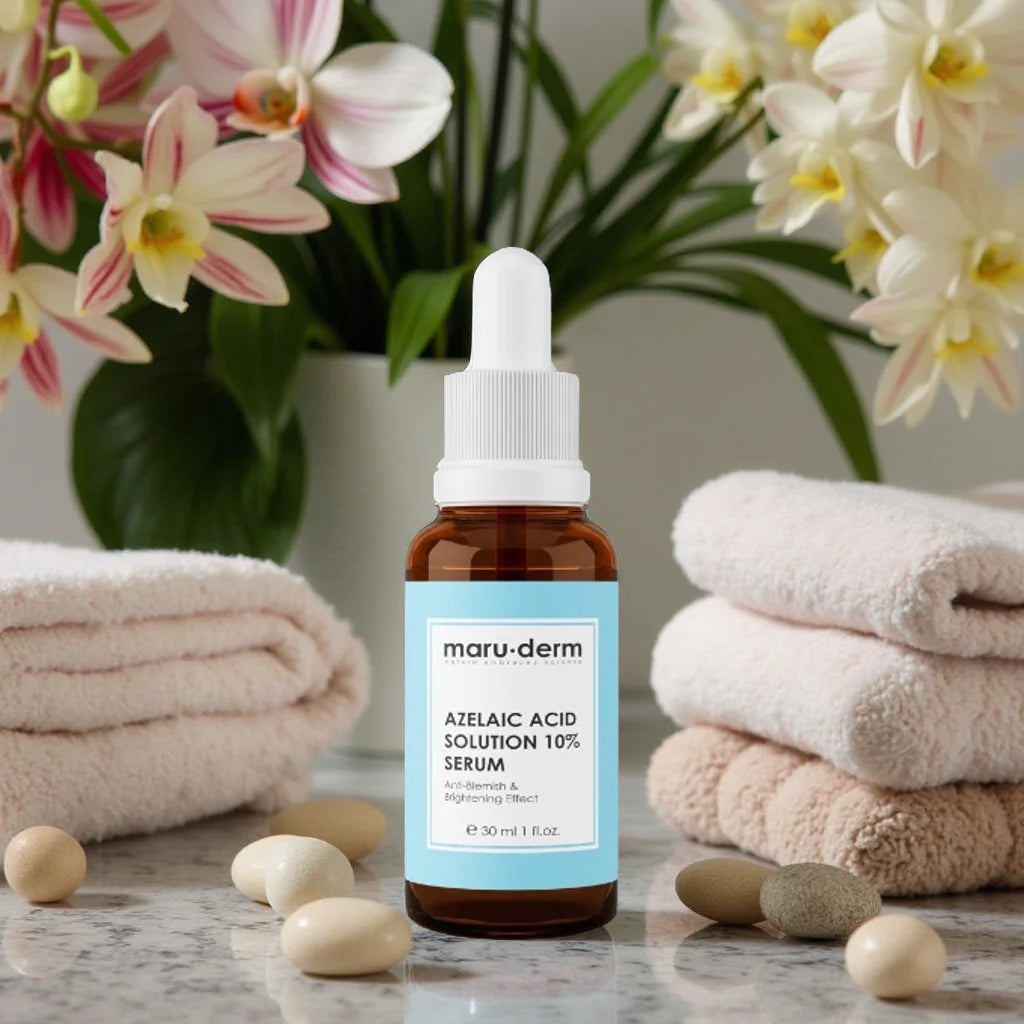 Maruderm Azelaic Acid Solution 10% Serum – 30 ml
