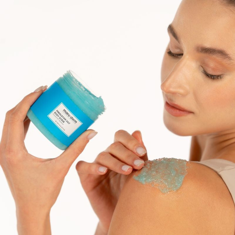 Maruderm Himalayan Salt Body Scrub – 250 ml