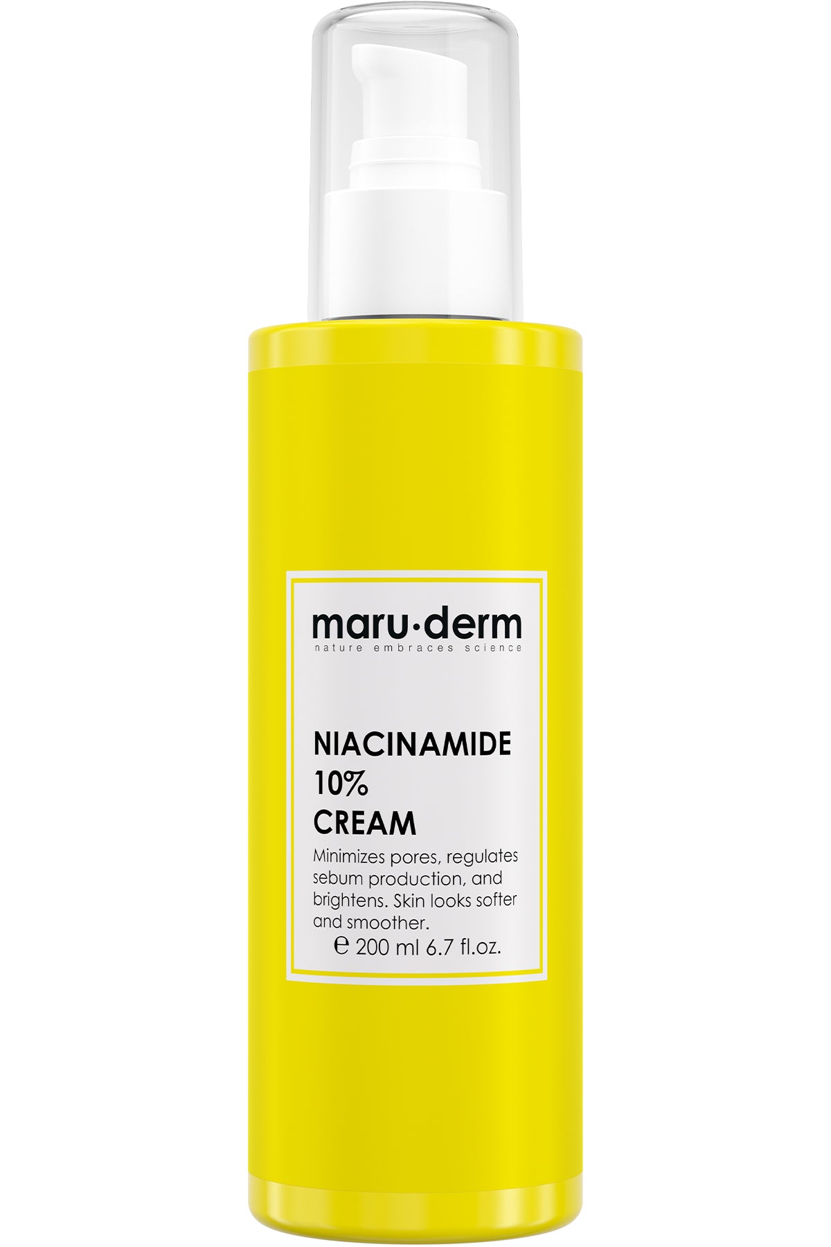 Maruderm Niacinamide 10% Cream – 200 ml