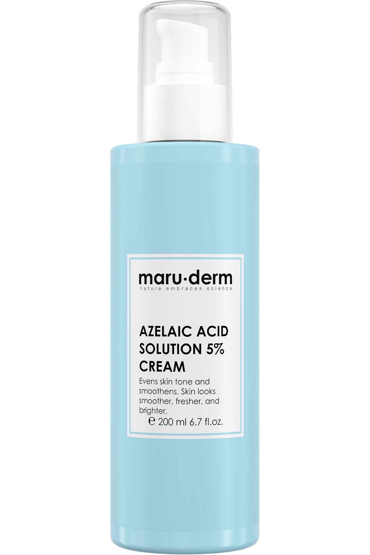 Maruderm Azelaic Acid Solution 5% Cream – 200 ml