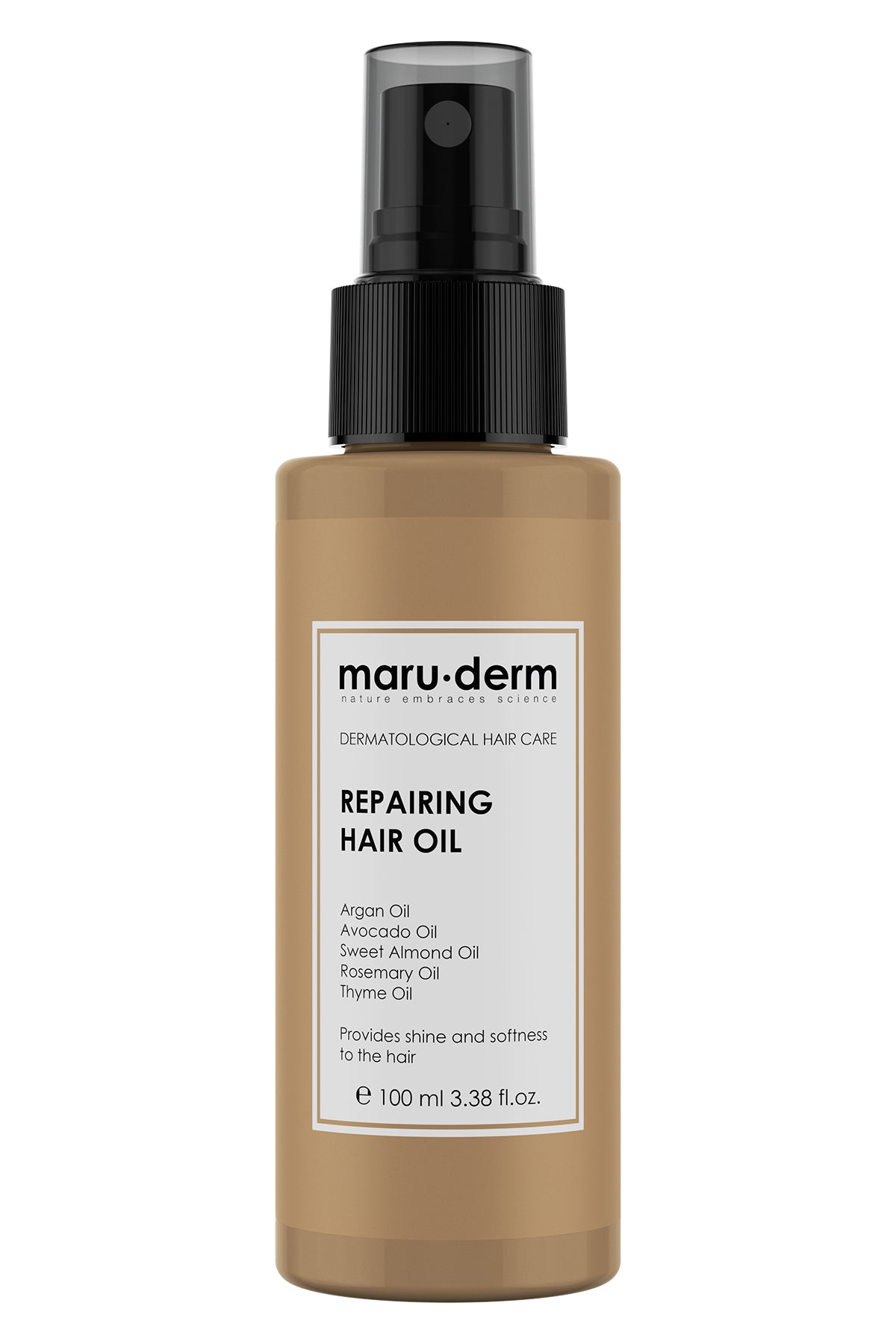Maruderm Repairing Hair Oil – 100 ml