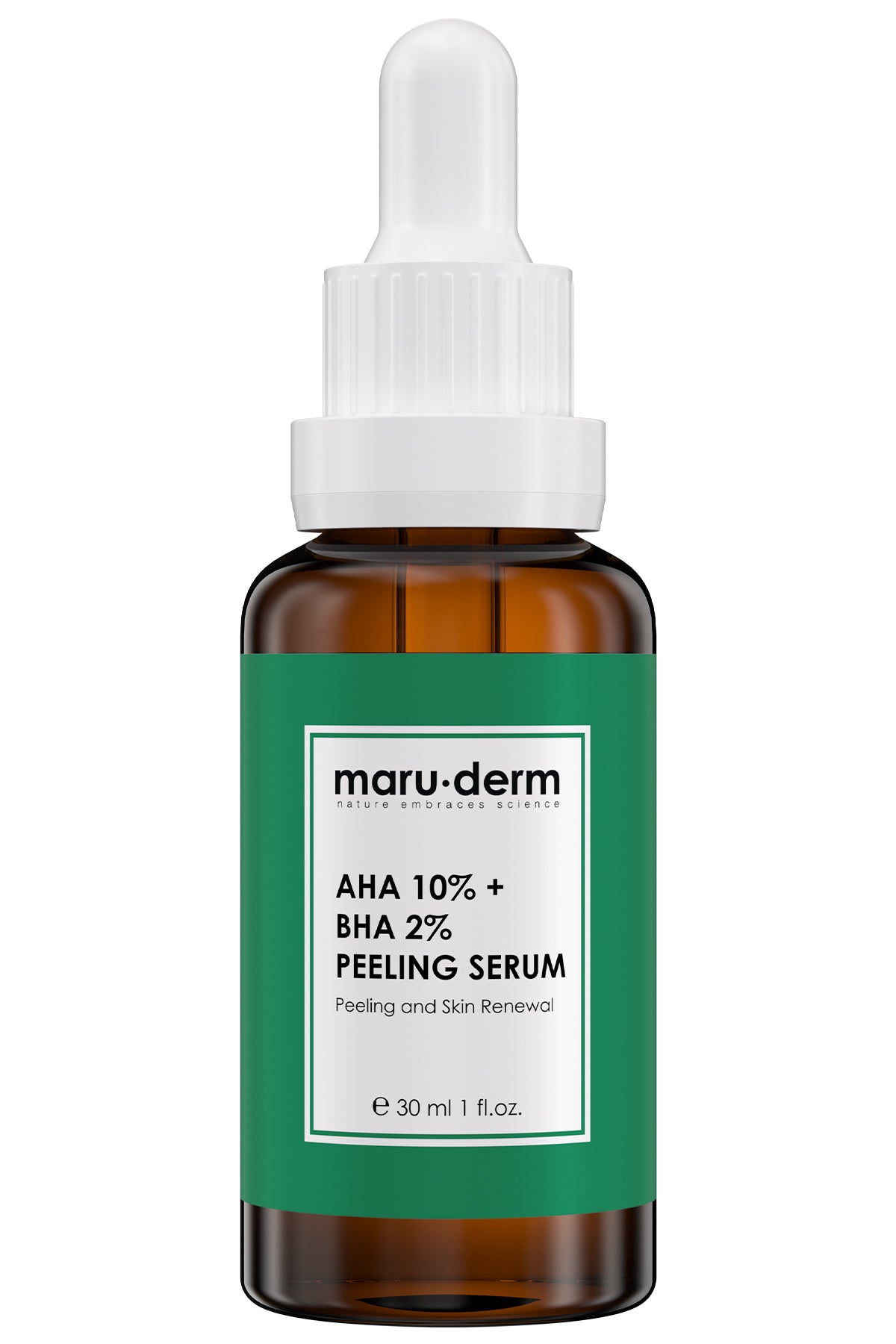 Maruderm AHA 10% + BHA 2% Peeling Serum – 30 ml