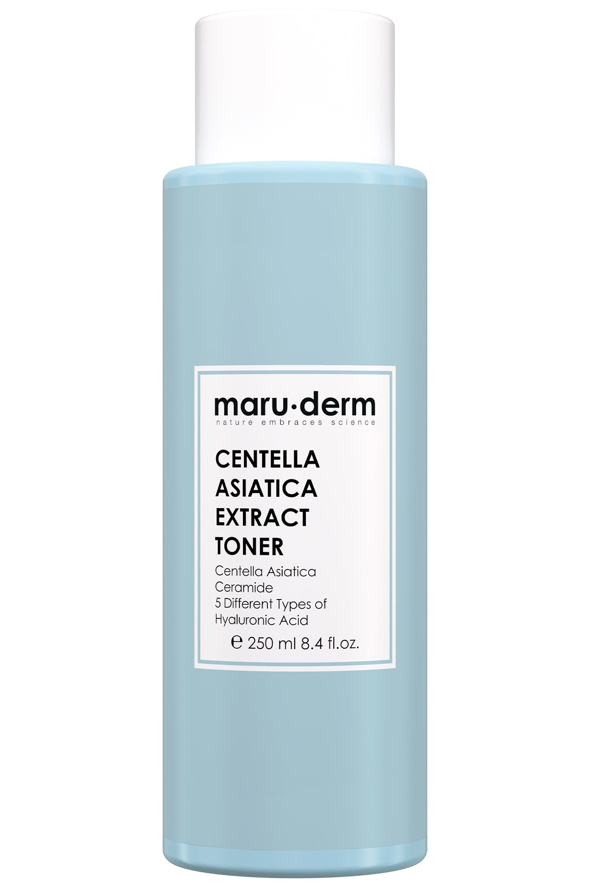 Maruderm Centella Asiatica Extract Toner – 250 ml