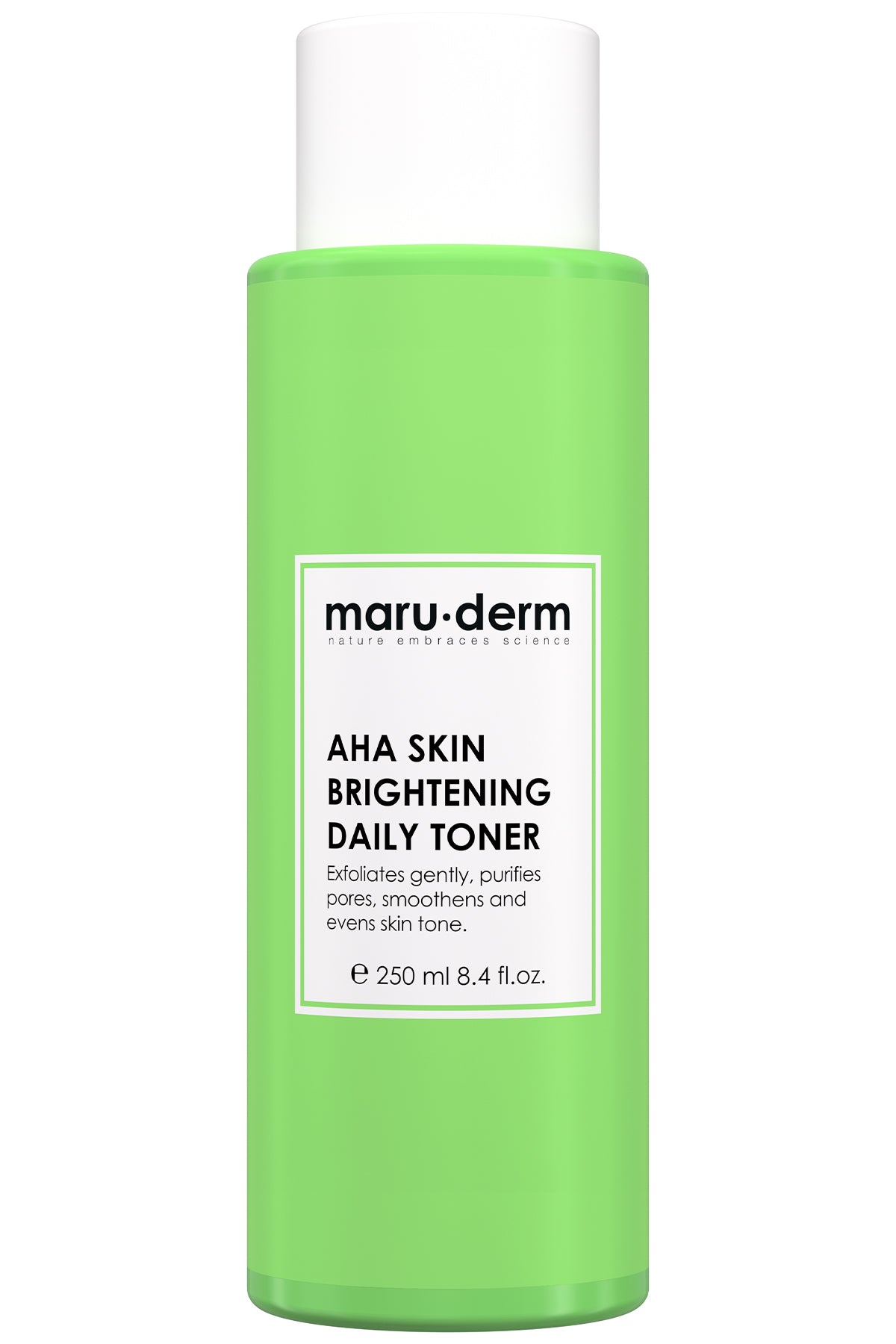 Maruderm AHA Skin Brightening Daily Toner – 250 ml