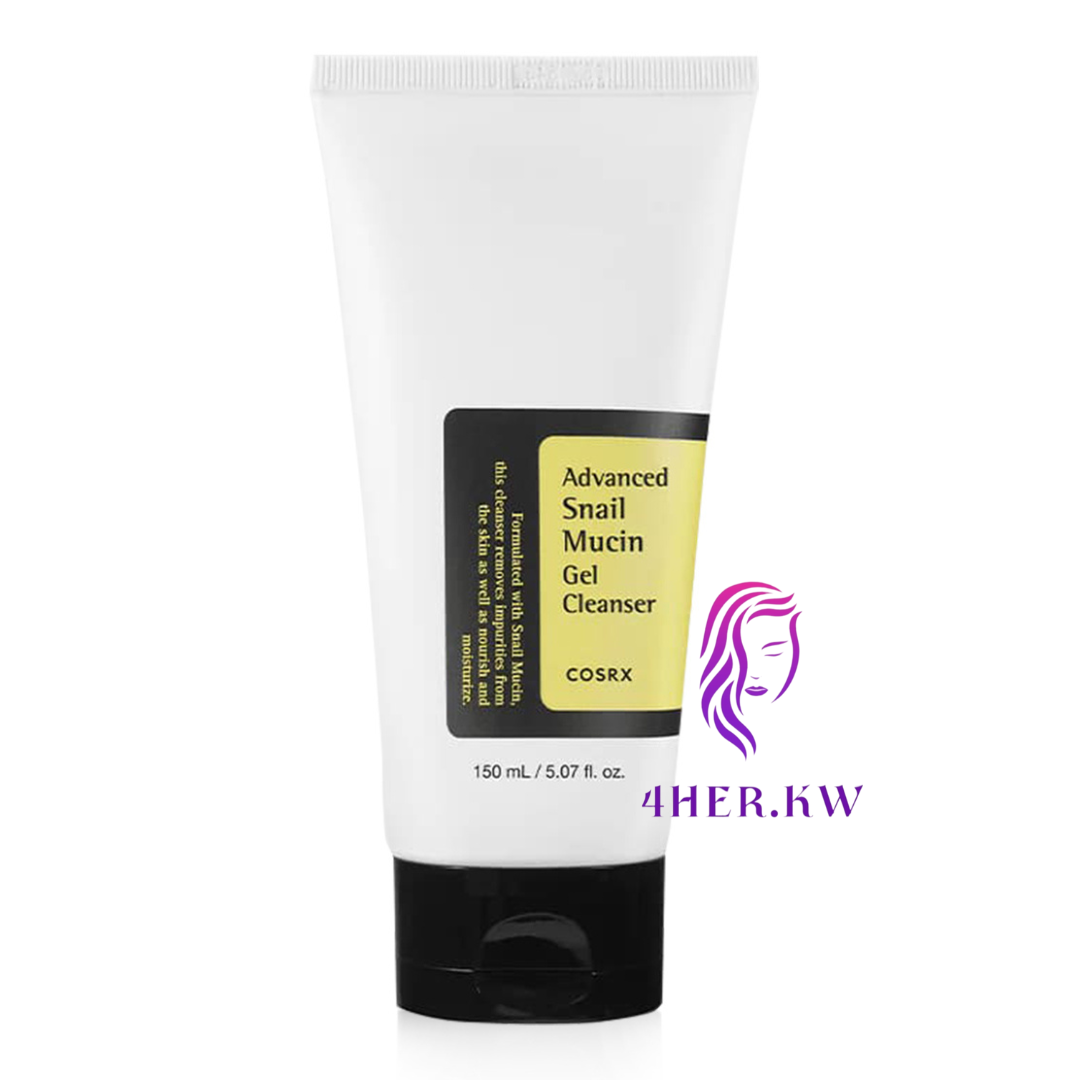 CosRx Advanced Snail Mucin Gel Cleanser - 150ml