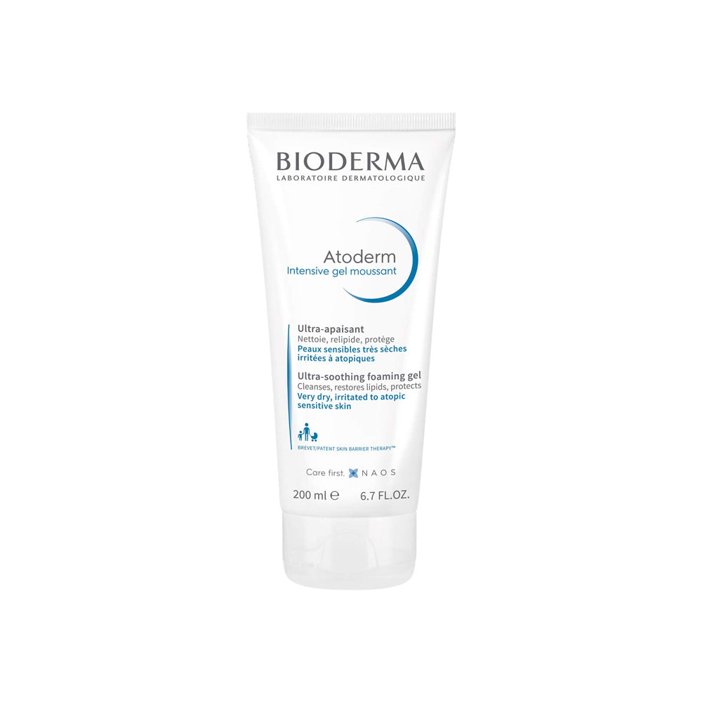 Bioderma Atoderm Intensive Gel Moussant