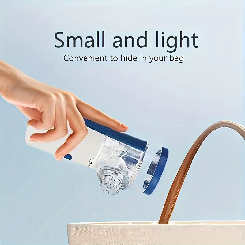 AIQUE Mesh Nebulizer
