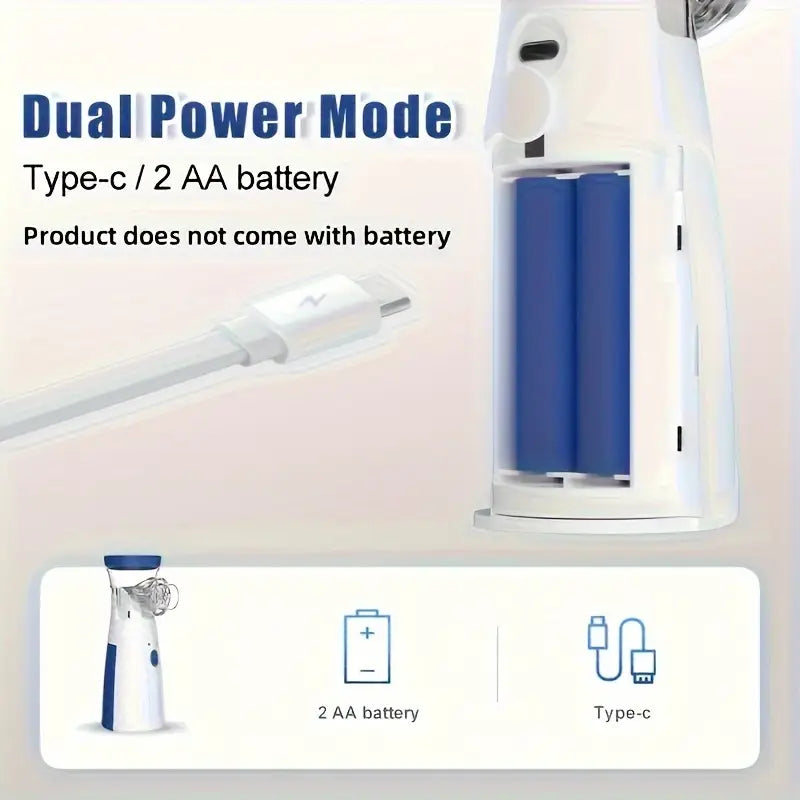 AIQUE Mesh Nebulizer