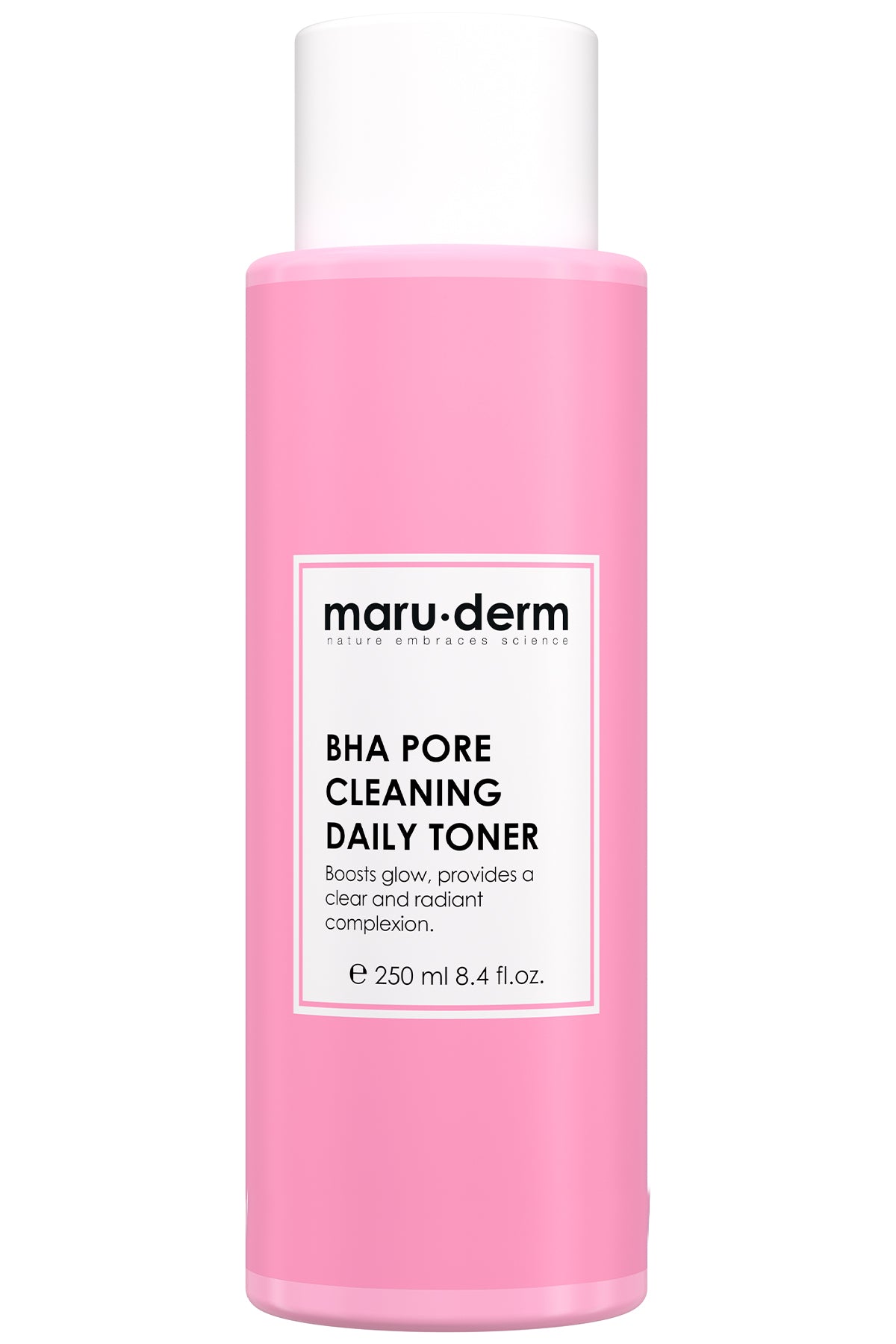Maruderm BHA Pore Cleaning Daily Toner – 250 ml