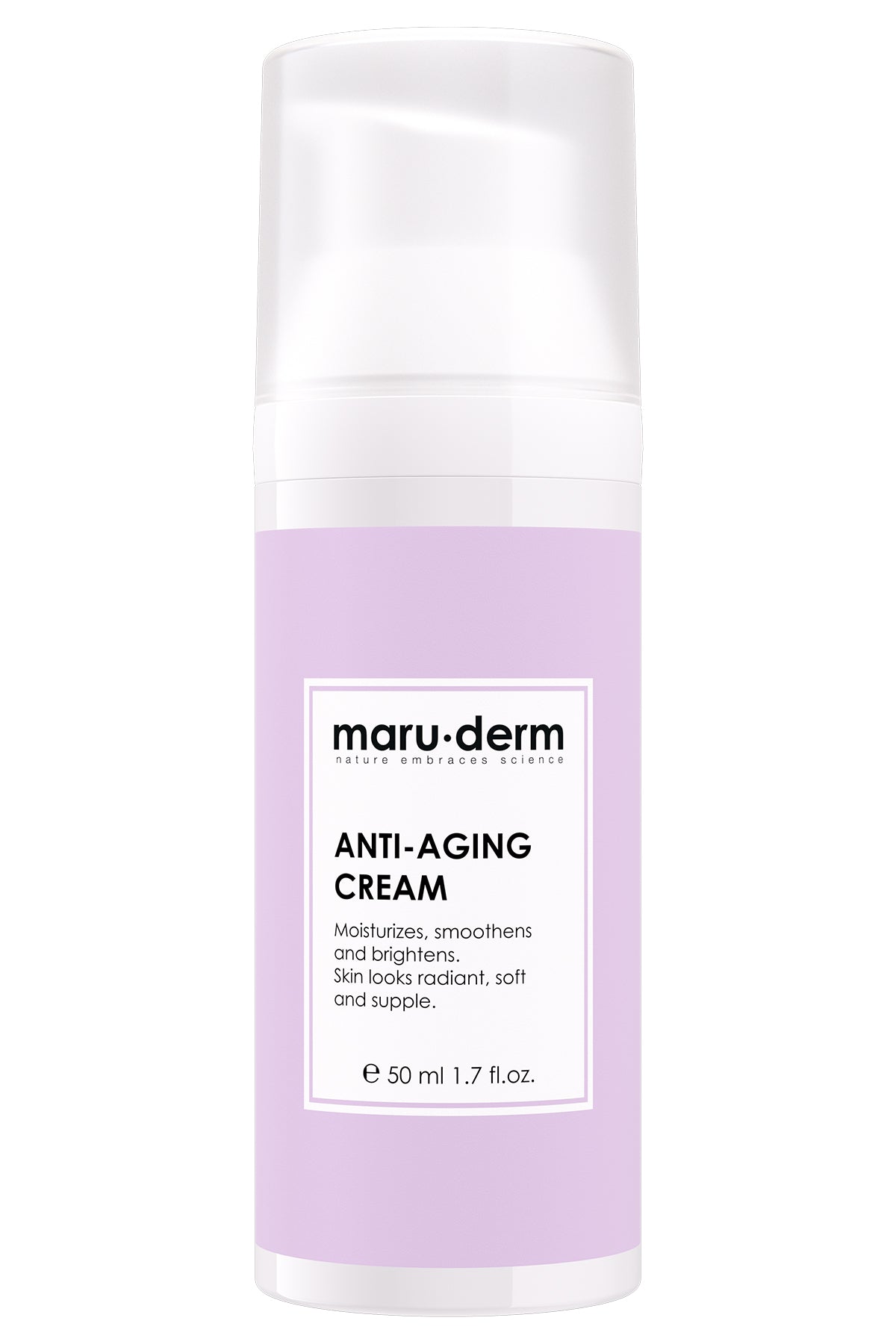 Maruderm Anti-Age Skin Care Cream – 50 ml
