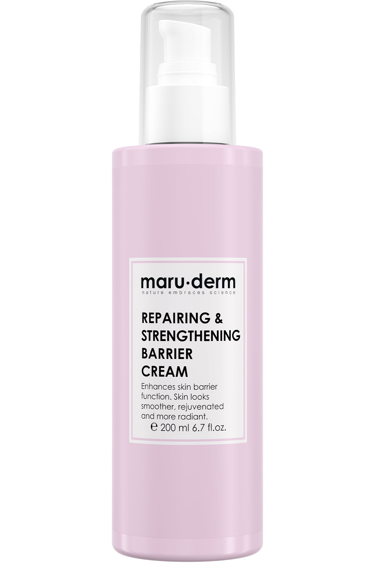 Maruderm Repairing & Strengthening Barrier Cream – 200 ml