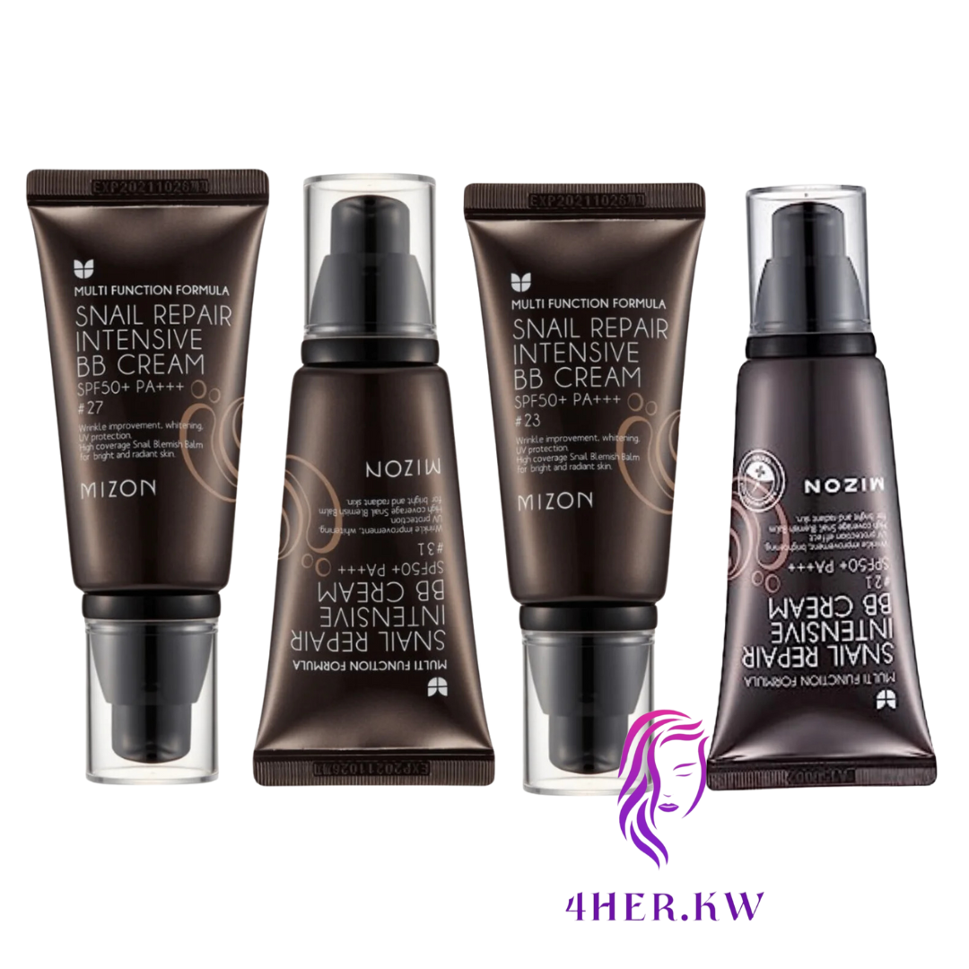 Mizon Snail BB Cream spf 50
