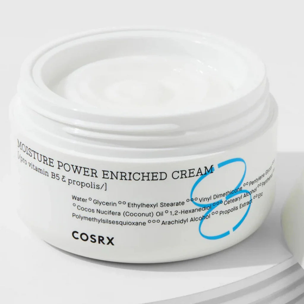 COSRX Hydrium Moisture Power Enriched Cream – 50 g