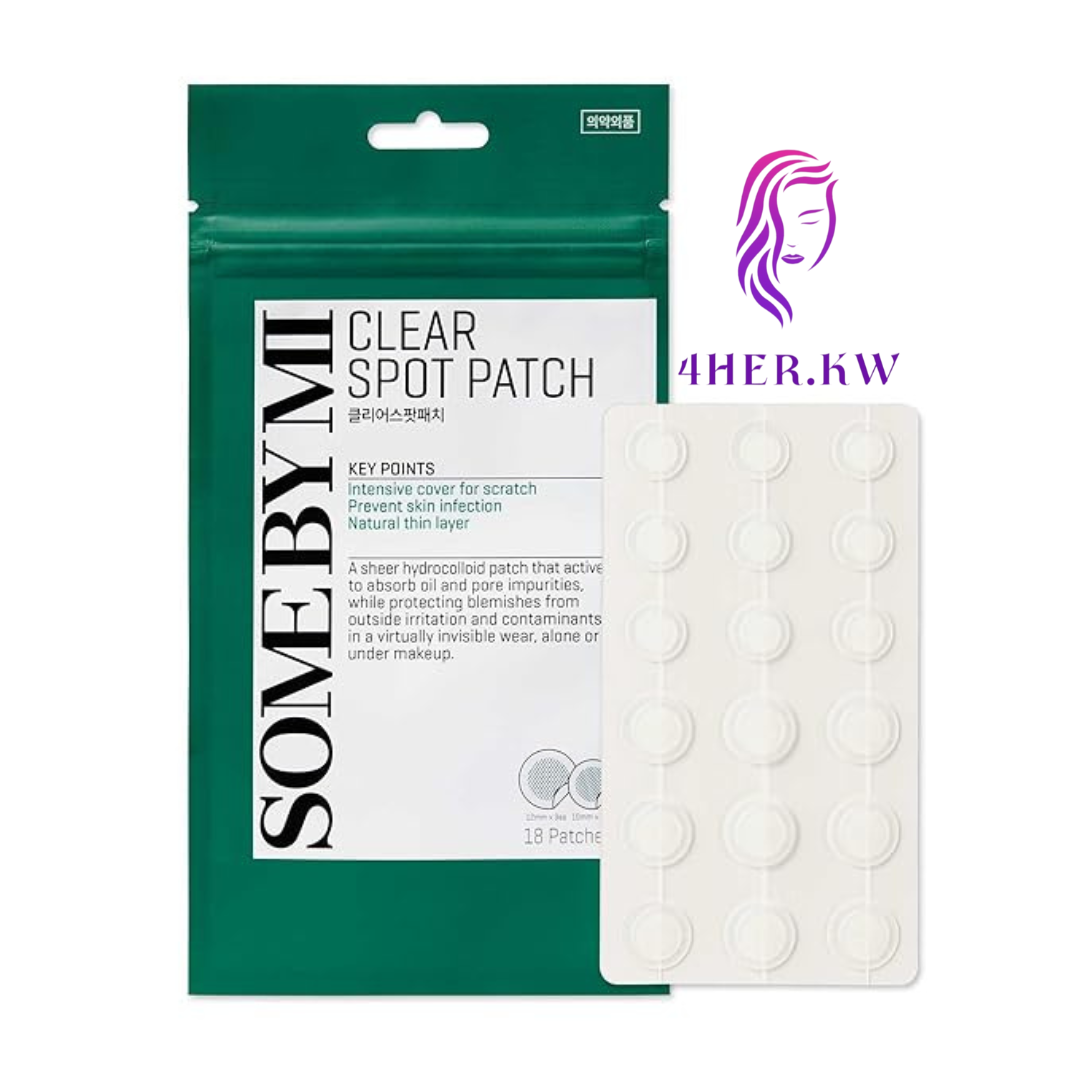 SOME BY MI Clear spot patch -18 patches
