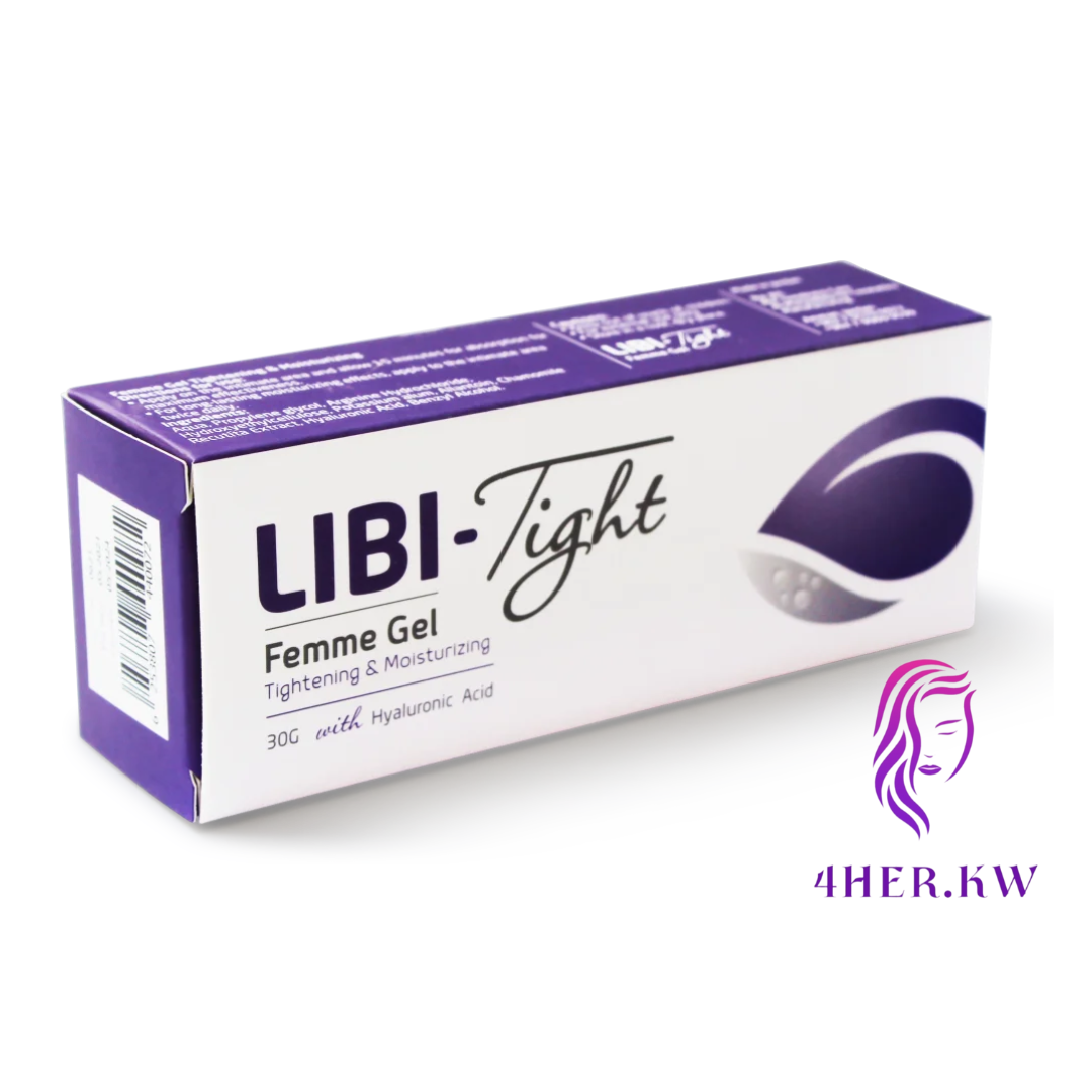LIBI TIGHT FEMME GEL 30GM