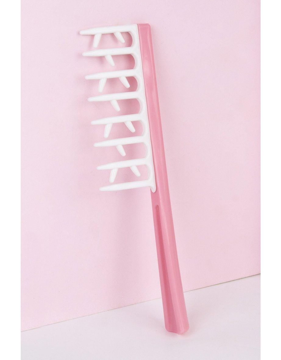 Brushworks Smoothing Curl Comb