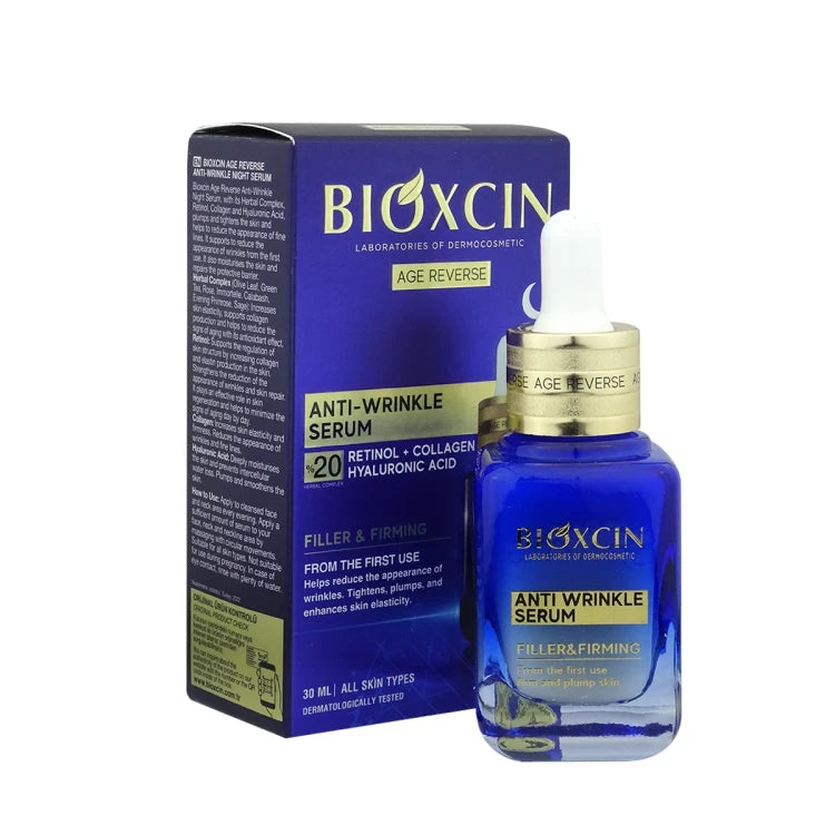 Bioxcin Age Reverse Serum