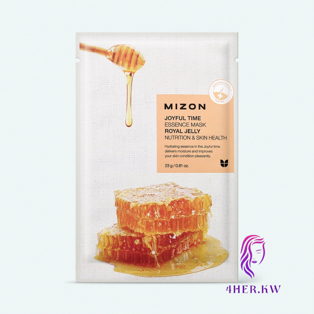 Mizon Face mask with vitamins Royal Jelly