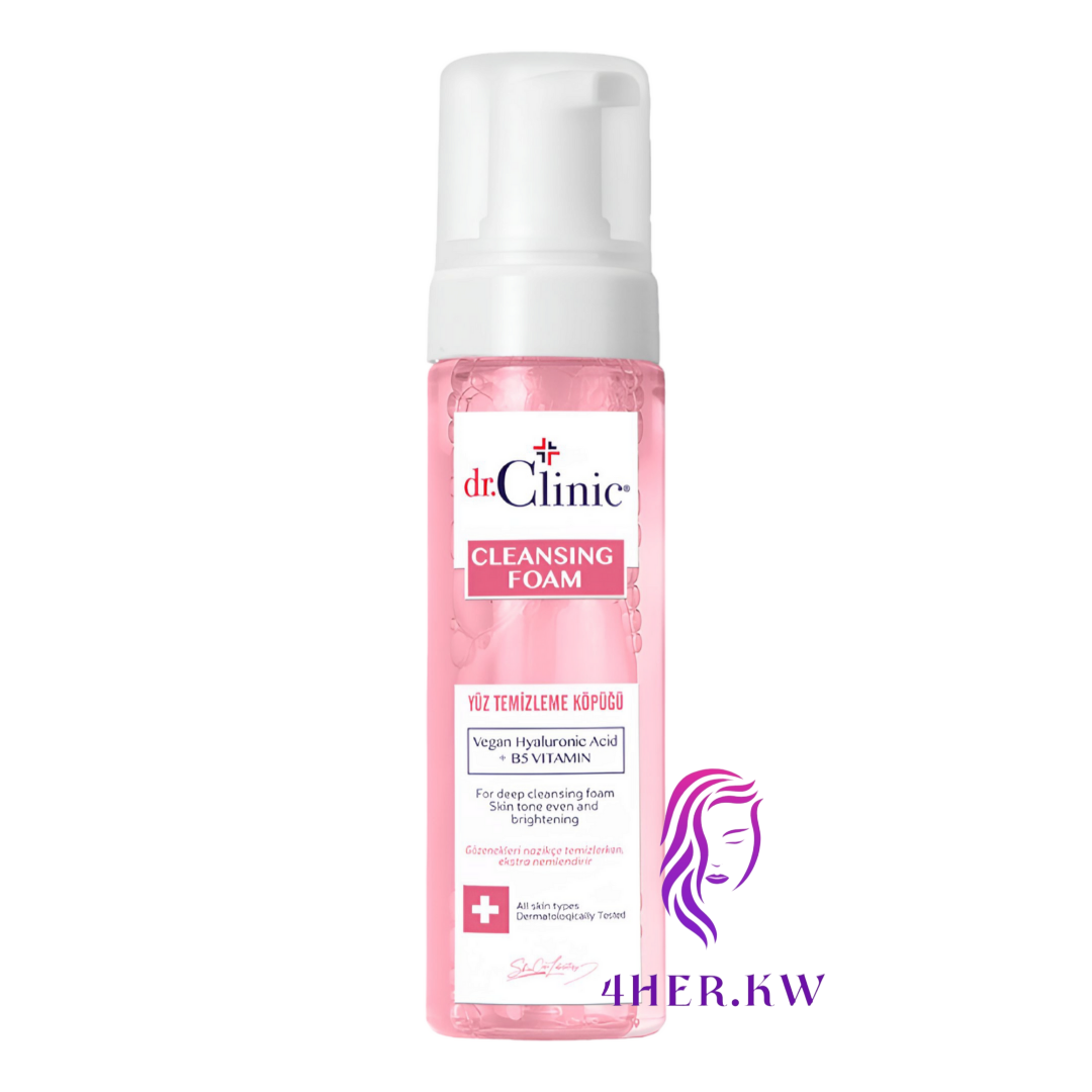 Dr Clinic Cleansing Foam 160ml