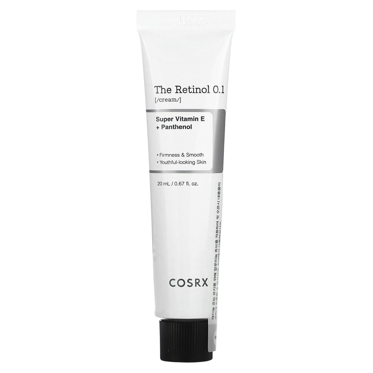 COSRX The Retinol 0.1 Cream – 20 ml