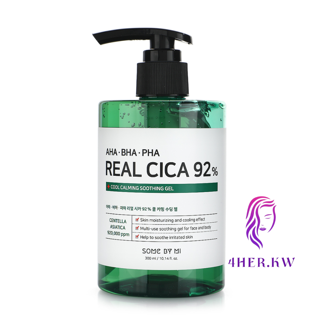 SOME BY MI Cica gel and exfoliating acids – 300 ml