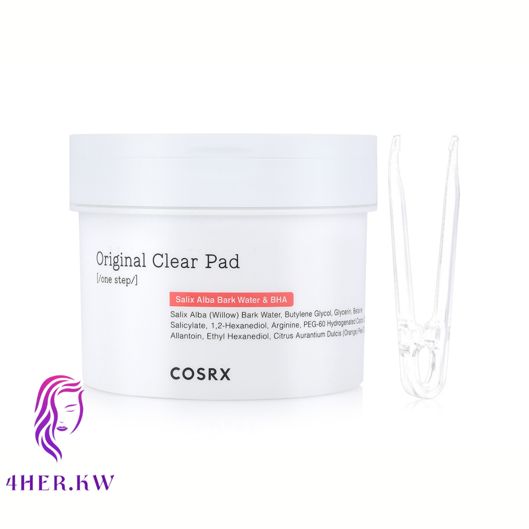COSRX One Step Original Clear Pad - 70 Pads