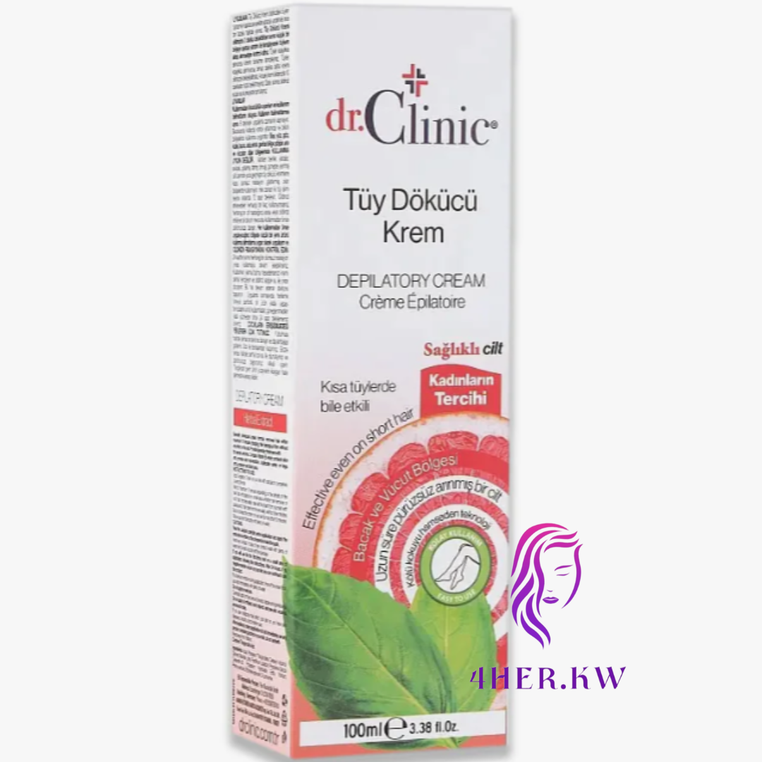 Dr clinic Hair Removal Cream