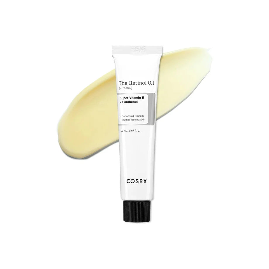 COSRX The Retinol 0.1 Cream – 20 ml