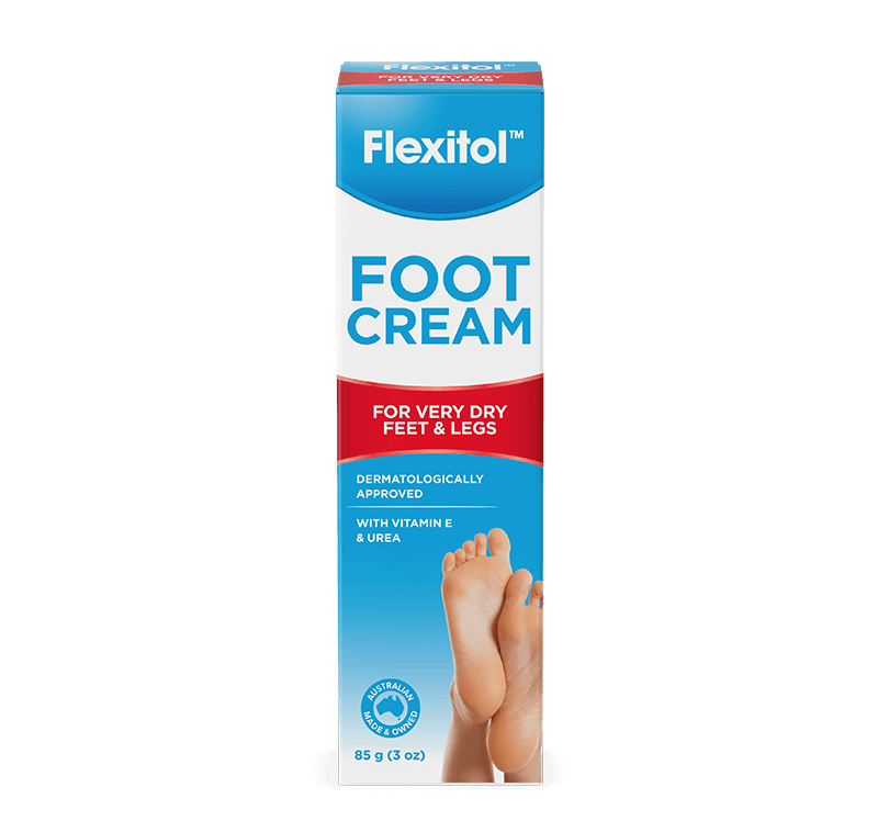 Flexitol Foot Cream