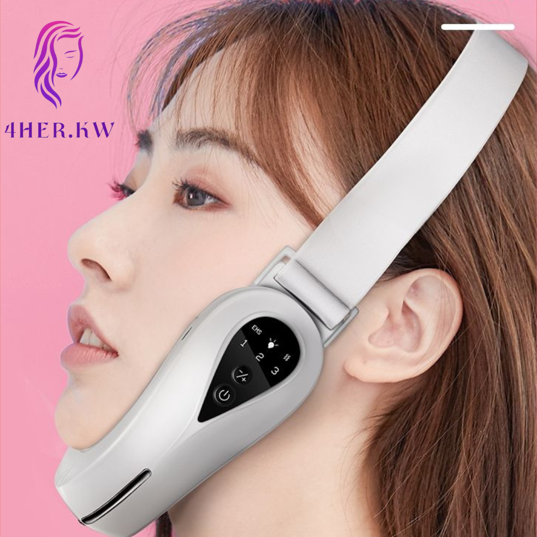 V shape chin slimming face lifting