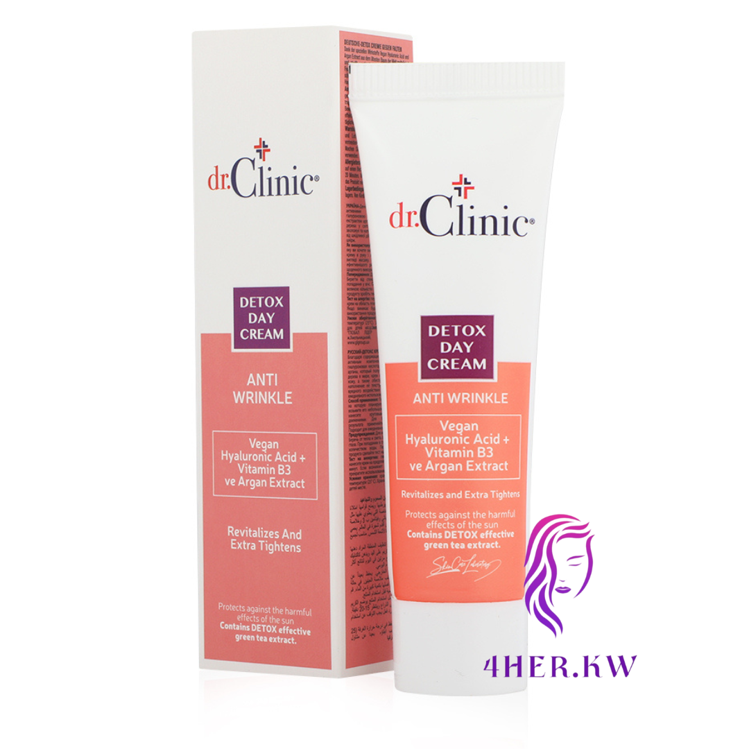 Dr Clinic detox day cream 50ml