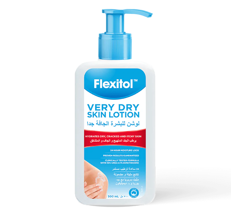 Flexitol Very Dry Skin Lotion