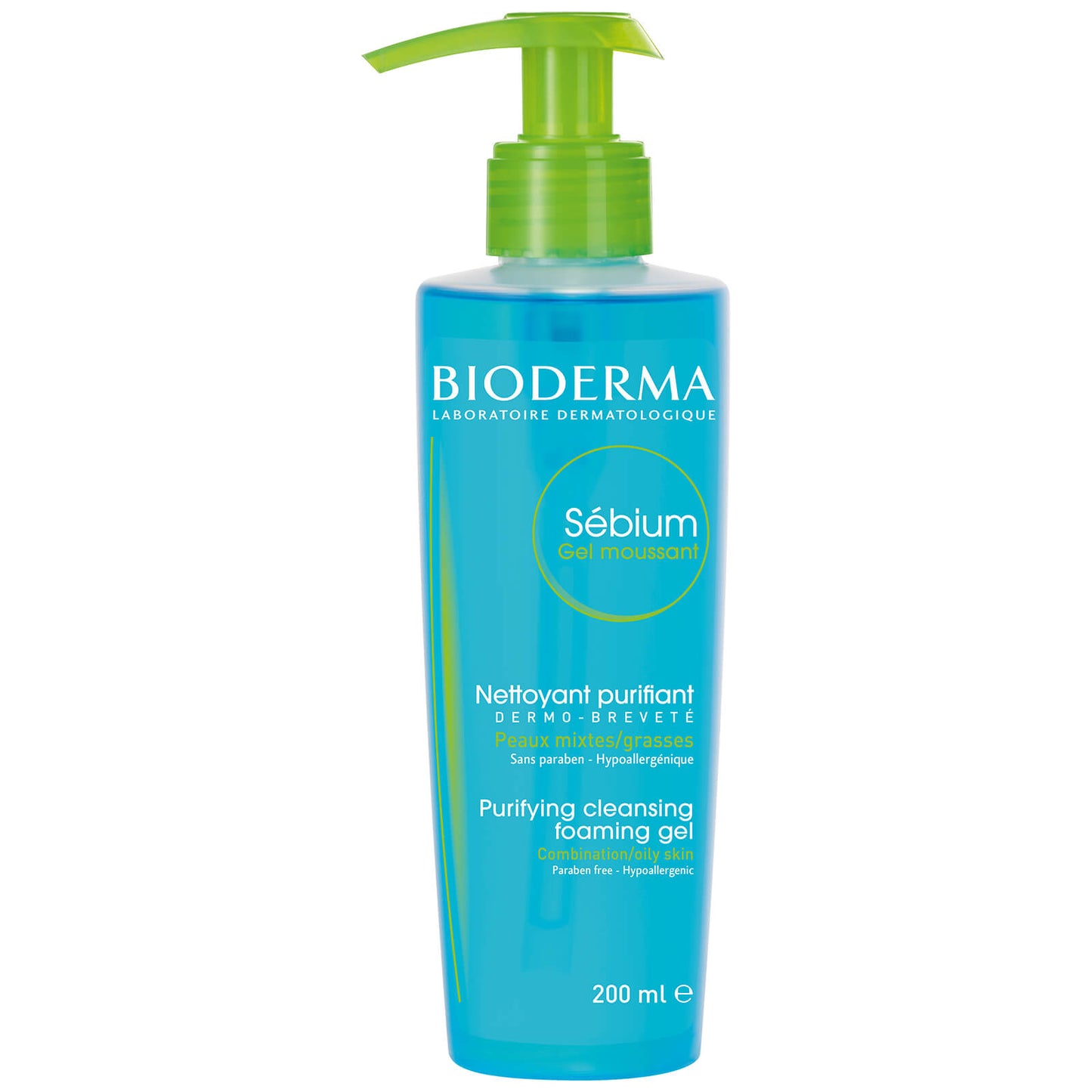 Bioderma Sébium Foaming Gel
