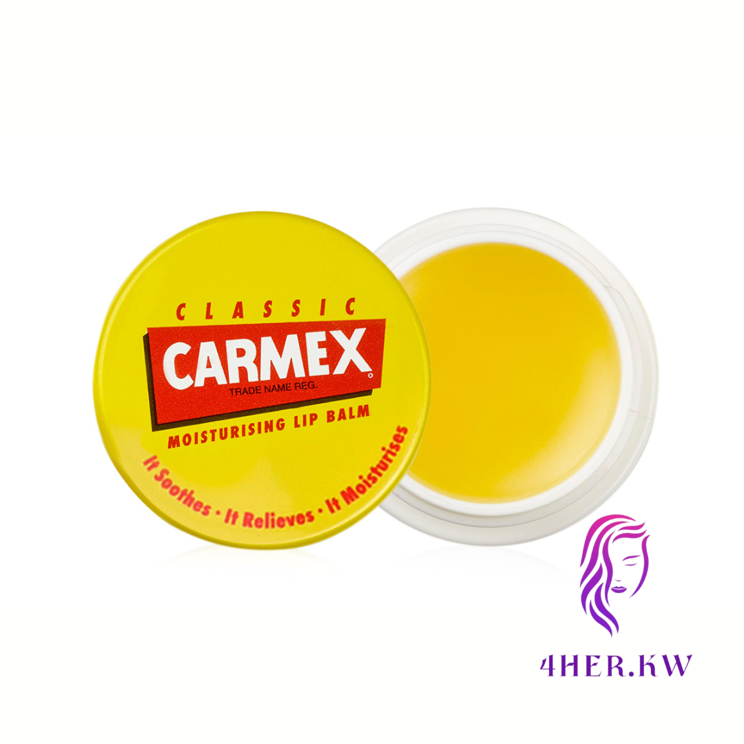 Carmex Original Lip Balm Pot Blister