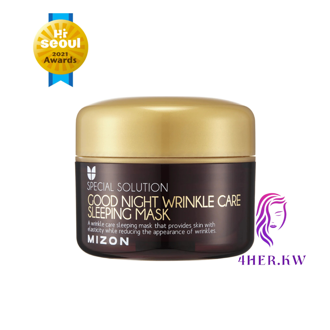 Mizon Good Night Wrinkle Care Sleeping Mask 75ML
